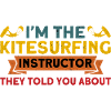 Kiteboarder Kitesurfer Kiten Kiteboard Cadeau