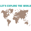 Explorons le monde