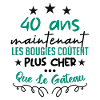 humour anniversaire 40 ans