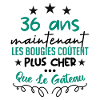 humour anniversaire 36 ans