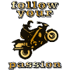 suivez votre passion motocyclette