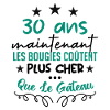 humour anniversaire 30 ans