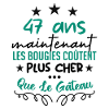 humour anniversaire 47 ans