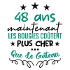 humour anniversaire 48 ans