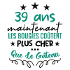 humour anniversaire 39 ans