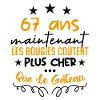 humour anniversaire 67 ans