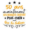 humour anniversaire 50 ans