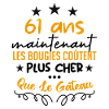 humour anniversaire 61 ans