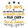 humour anniversaire 63 ans