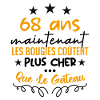humour anniversaire 68 ans