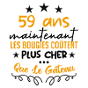 humour anniversaire 59 ans