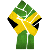 Jamaica Fist Jamaican Pride