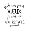 ado recyclé