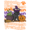 French Bulldog Halloween Dog