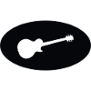Semicircular Guitar - Gu
