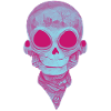 Happy Skull