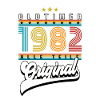 Anniversaire Oldtimer 1982
