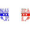 Harmonica player patriote pour harmoniciste