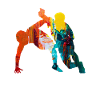 Wrestling Wrestler Fighter Wrestling Kamfpkunst