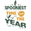 Citrouille Zombie Halloween