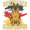 DEUTSCHER SCHÄFERHUND