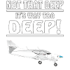 MOTORFLIEGER NOT THAT DEEP
