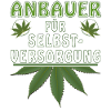 ANBAUER FÜR SELBSTVERSORGUNG