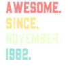Awesome Since November 1982