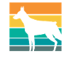 Doberman Dad