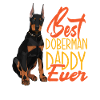 Best Doberman Father Papa