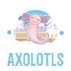 Axolotl Cadeau Queue Lurch
