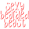 Sexy Bearded Beast 3