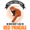 Red Panda Gift Cat Bear