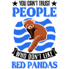 Red Panda Gift Cat Bear