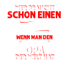 Geschenkidee für Grossvater