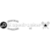 Mopedrocker weiß