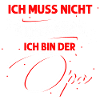 Lustiges Opa Geschenk