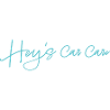 loose, cool lettering in turquoise