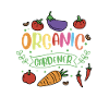 Organic Gardener Vegetables