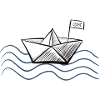 Papierboot