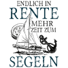 Rente Ruhestand segeln