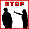 Stop - keep your distance