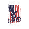 American Flag Downhill