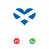 L’Écosse appelle Scotland Heart Souvenir