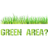 Green area? - Denglish sayings Denglish