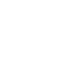 Silhouette de code-barres forestière