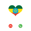 L’Éthiopie appelle Ethiopia Heart Souvenir