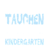 Hai tauchen im Meer