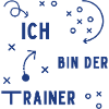 Ich bin der Trainer