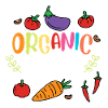 Organic Gardener Vegetables